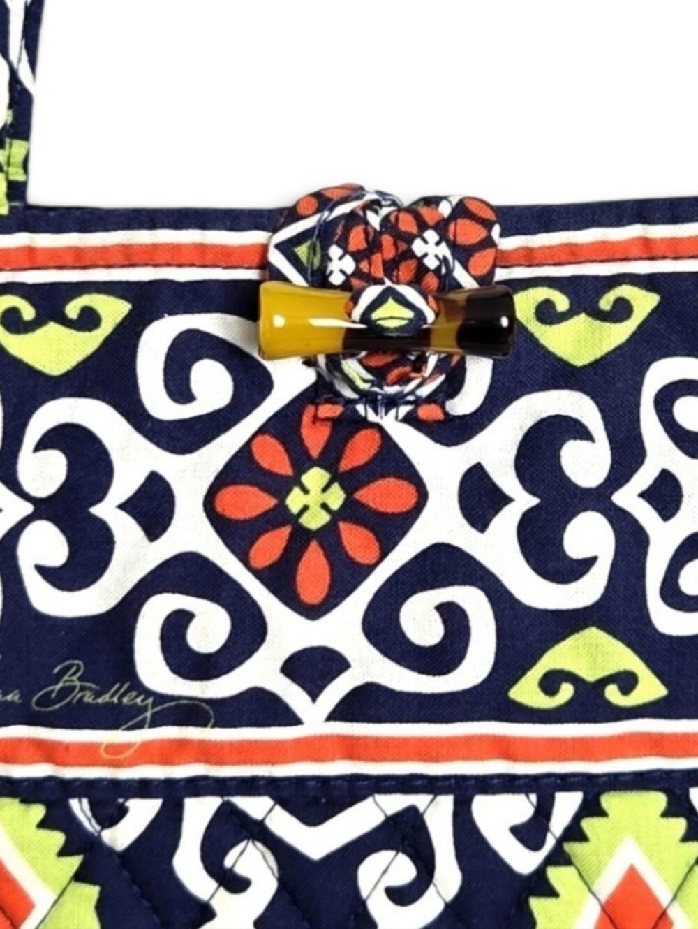 Vera Bradley Tote Bag - Picture 2 of 10
